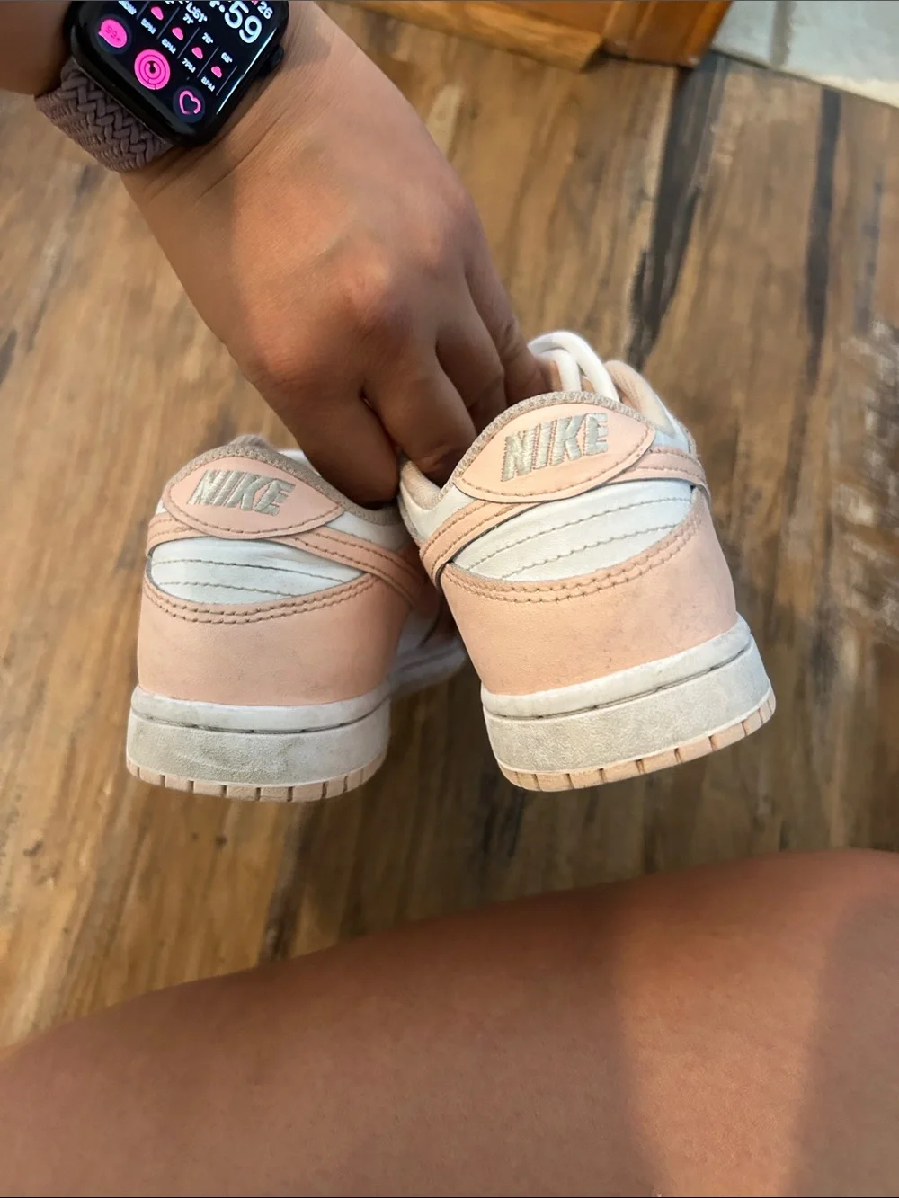 Nike Dunk Low GS